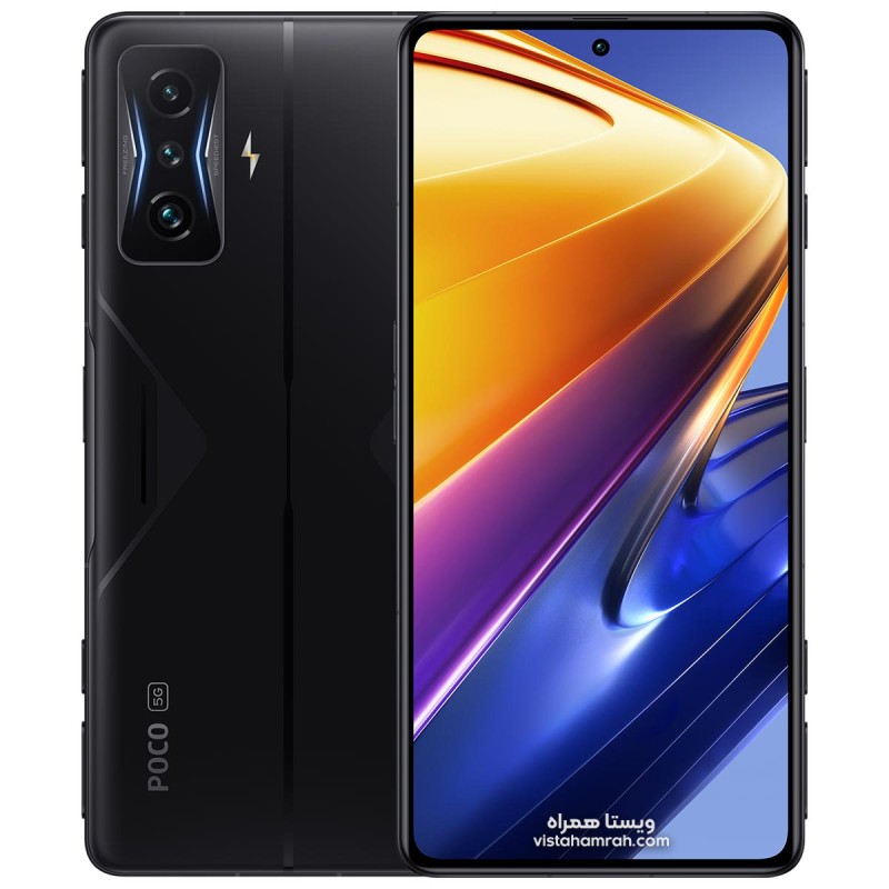 XIAOMI F4 GT Stealth Black