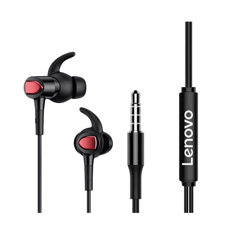 هندزفری با‌ سیم لنوو مدل QF300