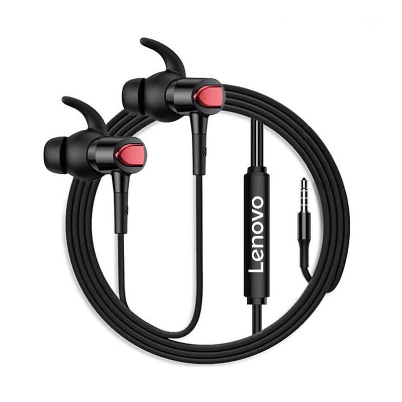 هندزفری با‌ سیم لنوو مدل QF300