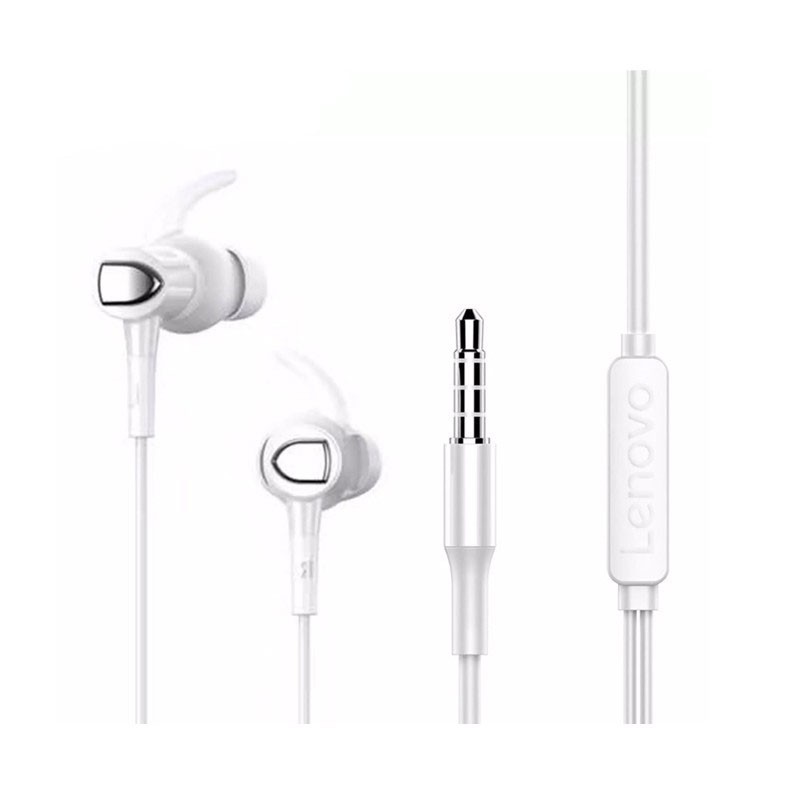 هندزفری با‌ سیم لنوو مدل QF300