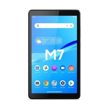 تبلت لنوو مدل Tab M7 7.0 2019 4G (TB-7305X) حافظه 32 گیگابایت و رم 2 گیگابایت