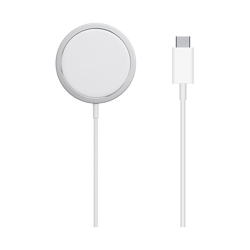 شارژر بی سیم گوشی موبایل اپل مدل MagSafe