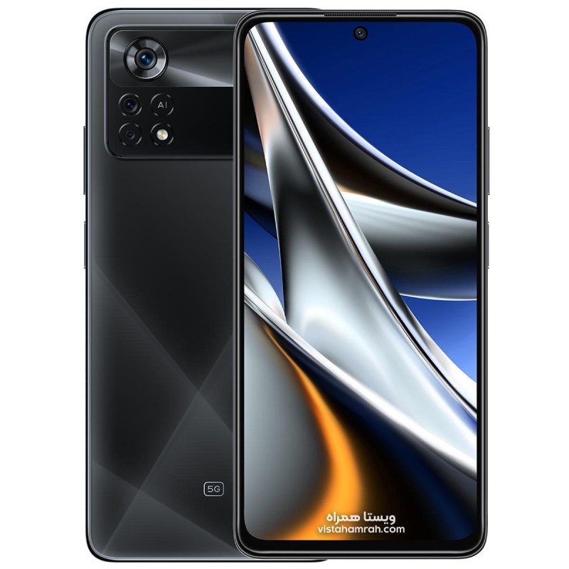 XIAOMI POCO X4 PRO BLACK