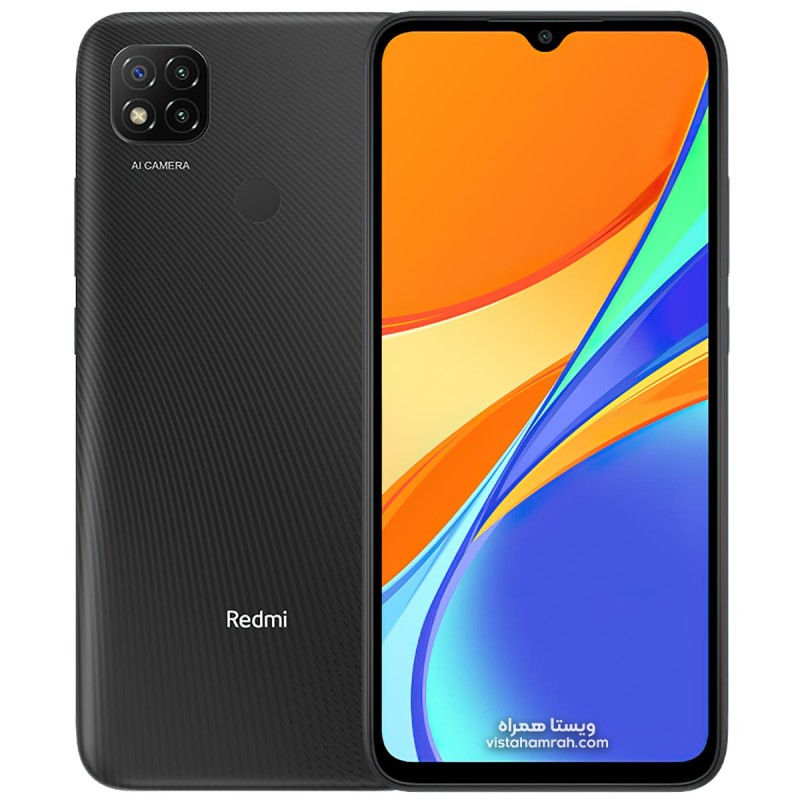 REDMI-9C-Midnight-Gray