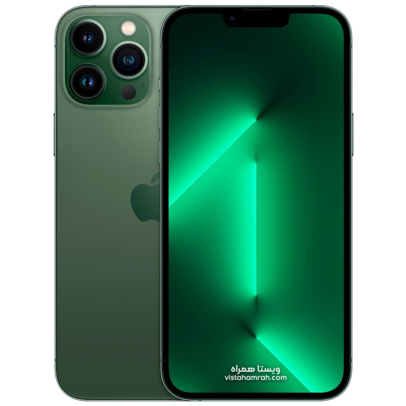 iPhone 13 Pro Alpine Green